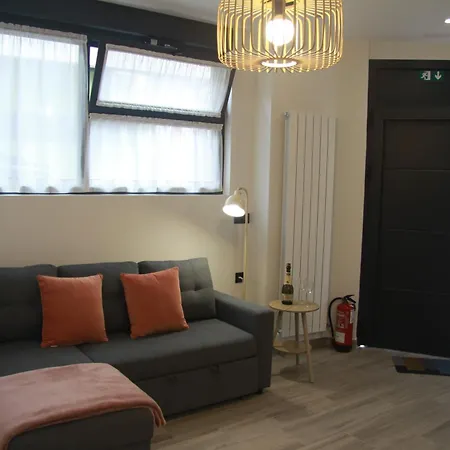 아파트 Vibe Asturias Inclusive 3a *
