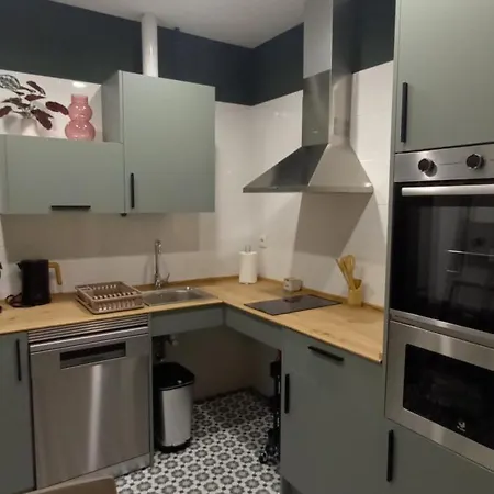 아파트 Vibe Asturias Inclusive 3a *