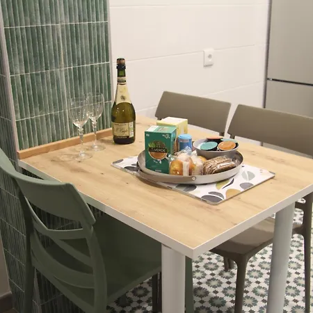 Vibe Asturias Inclusive 3a Apartamento Villaviciosa (Asturias)