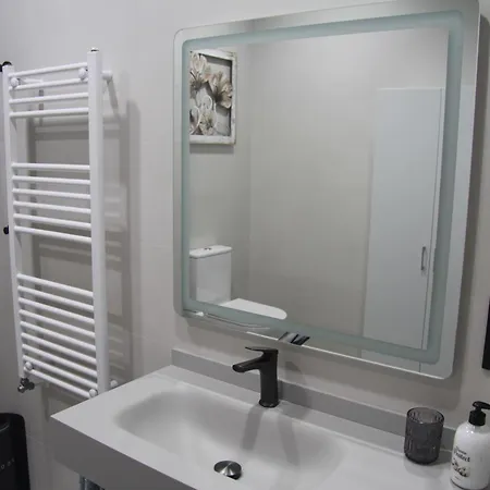 Vibe Asturias Inclusive 3a Apartamento Villaviciosa (Asturias)