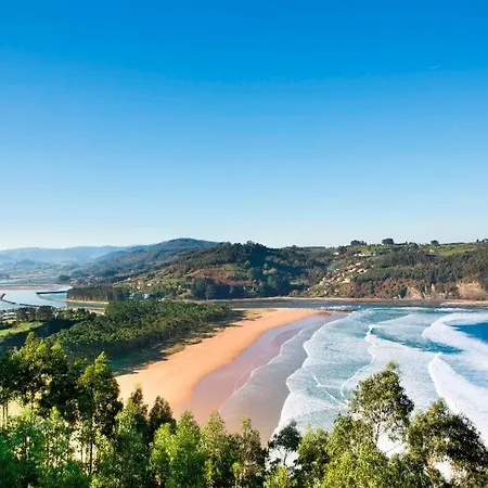 Vibe Asturias Inclusive 3a Apartamento *