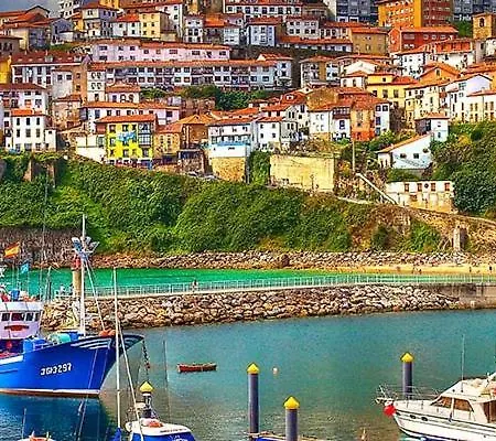 아파트 Vibe Asturias Inclusive 3a 비야비시오사